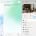 The updated Gemini app UI is currently rolling out to some iOS users.