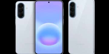 The new device features a sleek and slim profile at around 6.9mm thickness, paired with a durable build that includes IP68 water and dust resistance and Gorilla Glass protection.