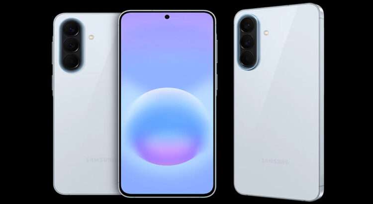 The new device features a sleek and slim profile at around 6.9mm thickness, paired with a durable build that includes IP68 water and dust resistance and Gorilla Glass protection.